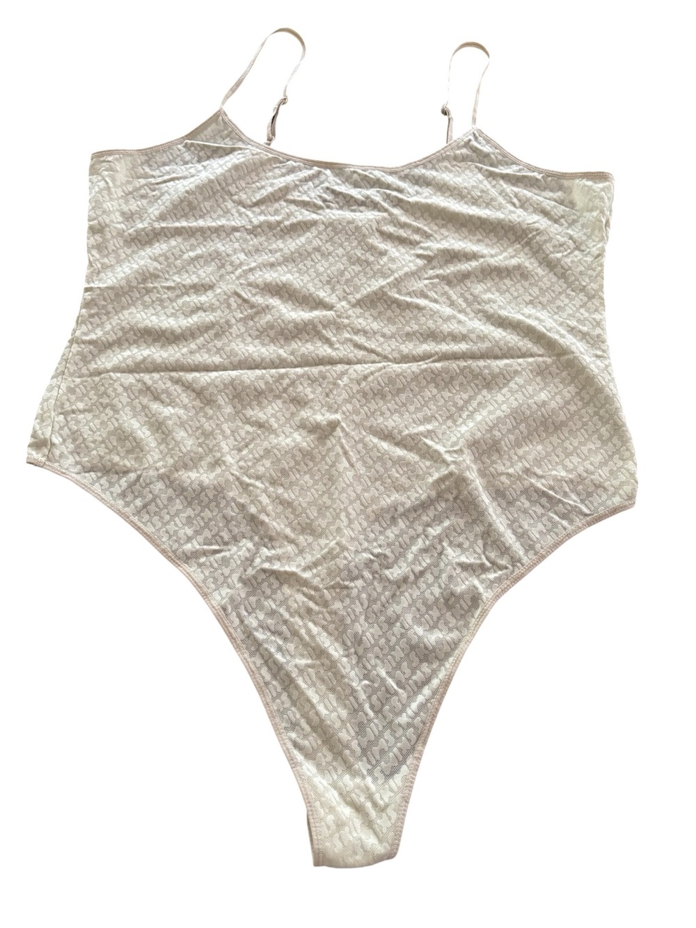 Skims bodysuit size 2X